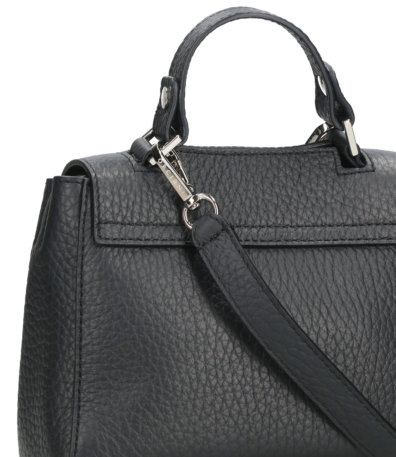 Orciani | Sveva Mini Bag Black