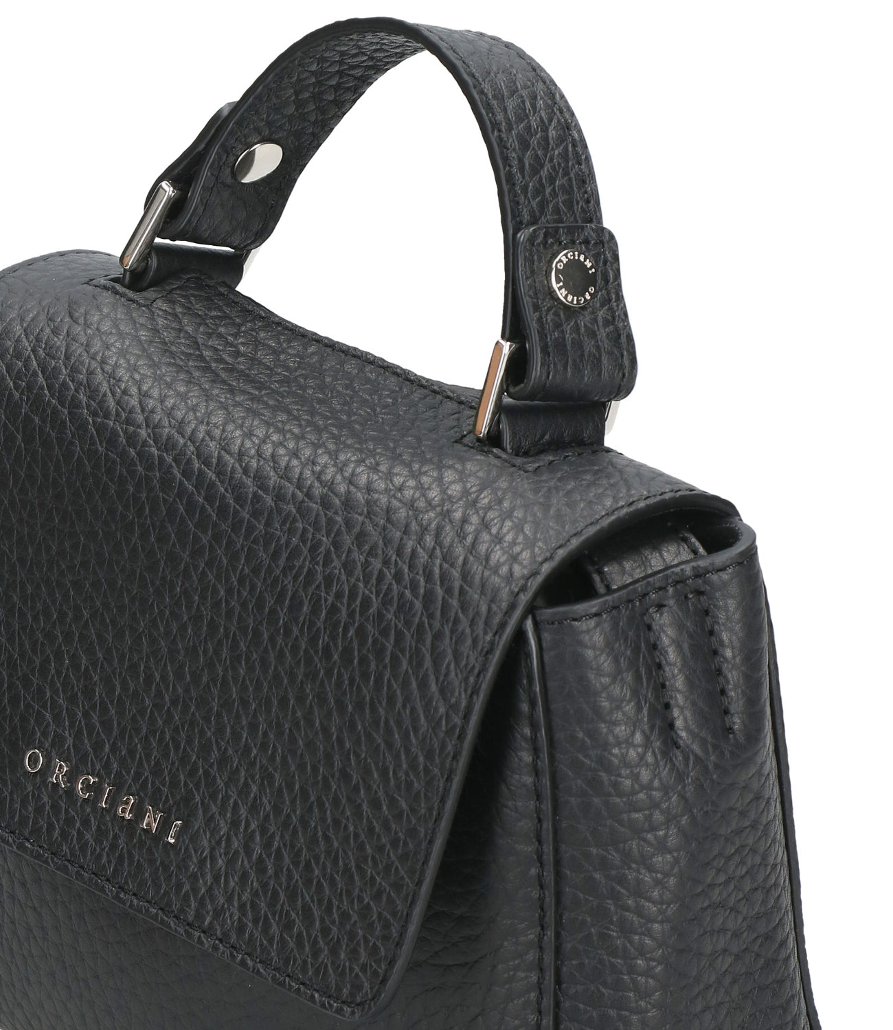 Orciani | Sveva Mini Bag Black