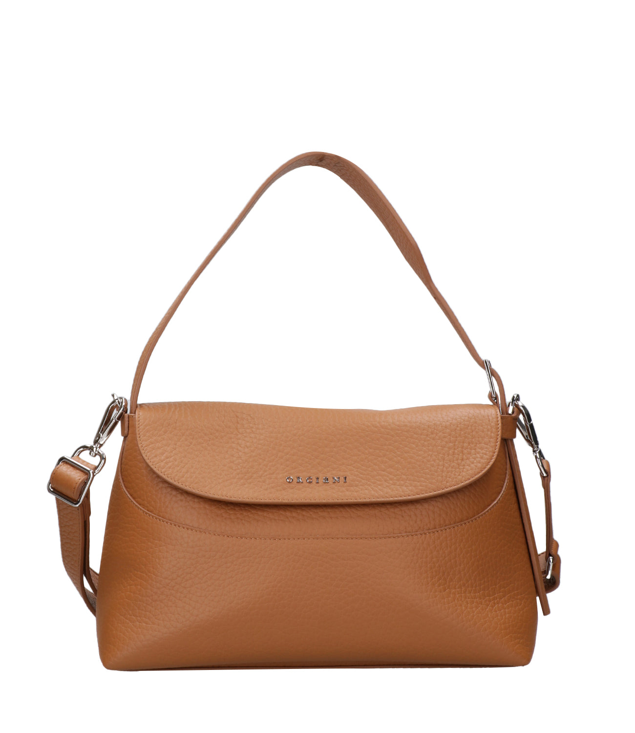 Orciani | Borsa Nana Soft Cuoio