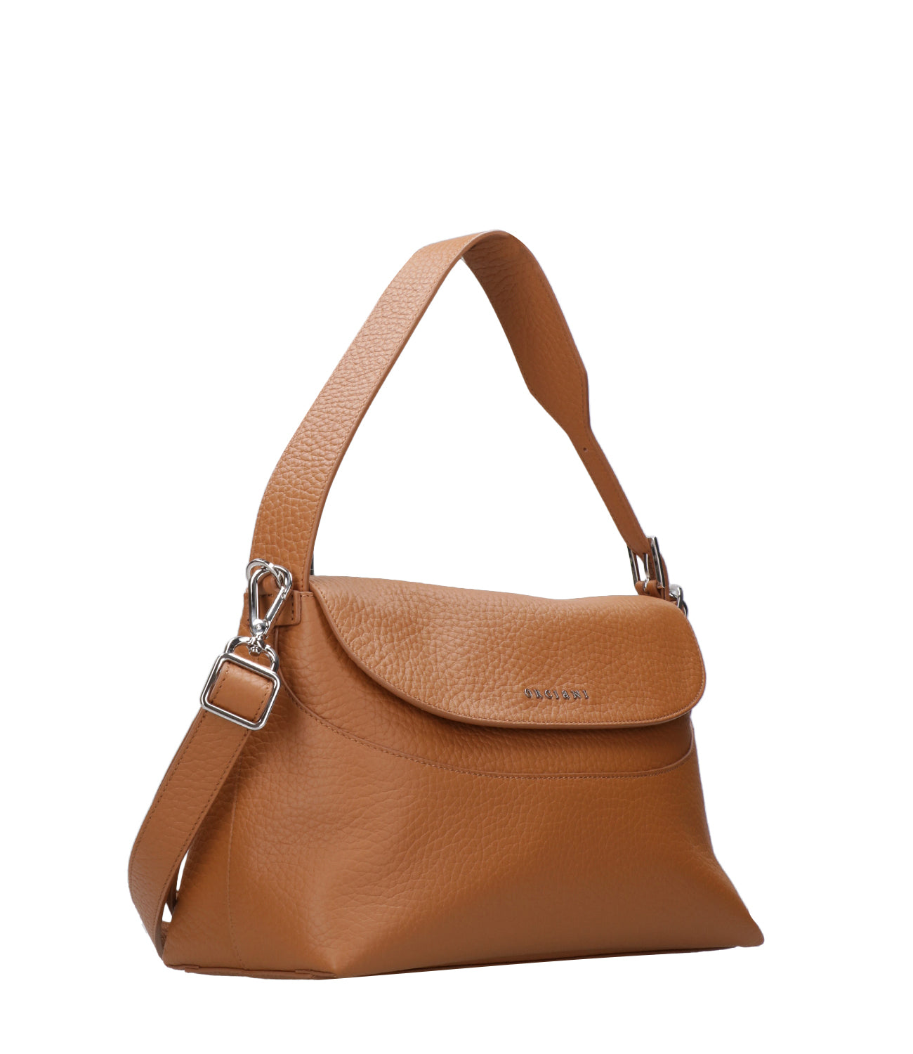 Orciani | Borsa Nana Soft Cuoio