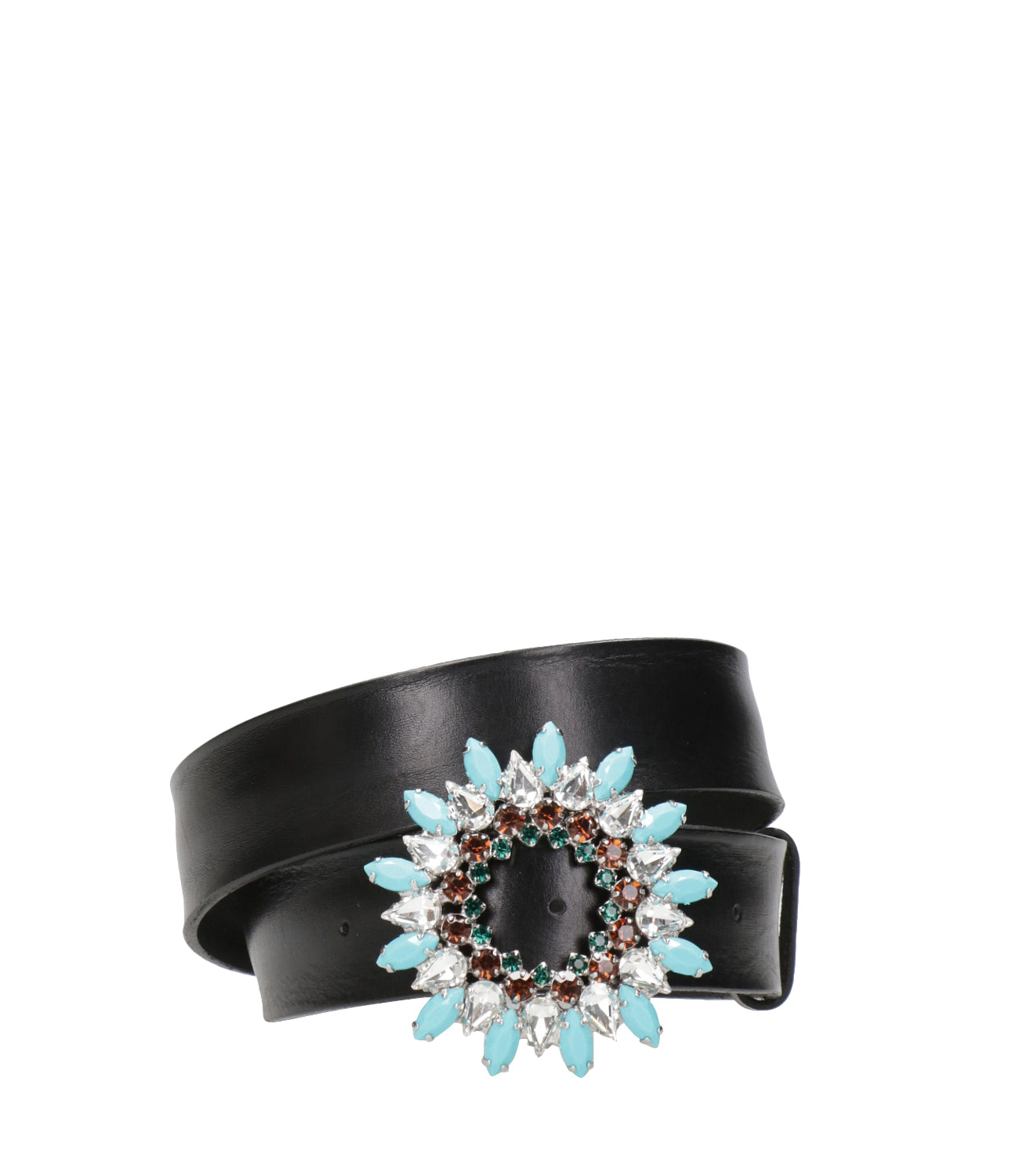 Orciani | Cinta Bull Soft Nero