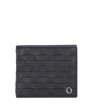 Orciani | Portafogli Chevrette Blu navy
