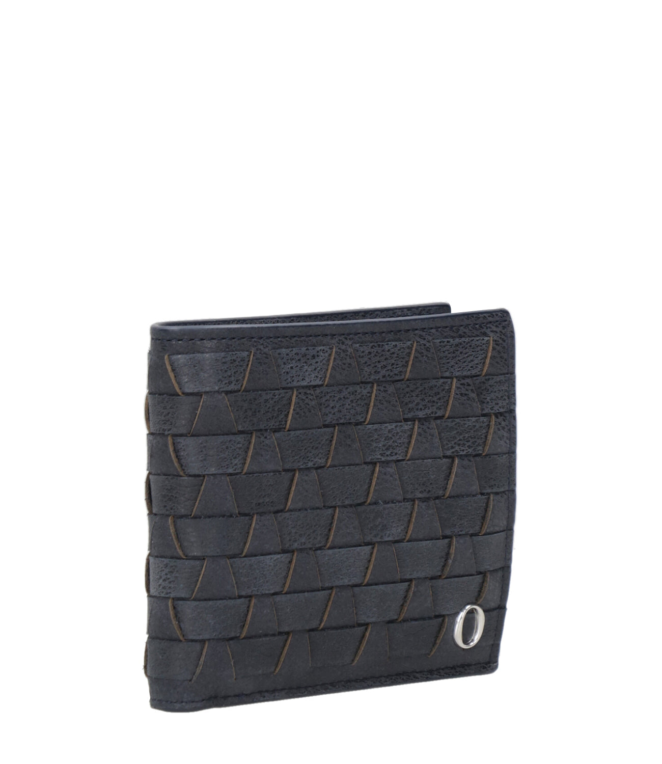 Orciani | Portafogli Chevrette Blu navy
