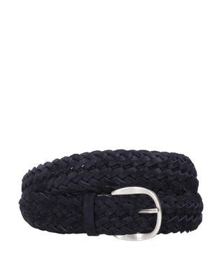 Orciani | Navy Blue Belt