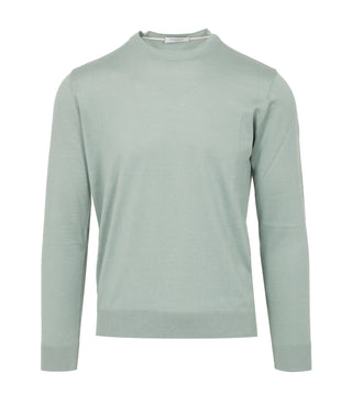 Paolo Pecora | Maglia Verde acqua