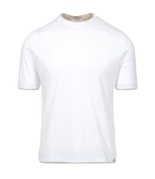 Paolo Pecora | T-Shirt Bianca