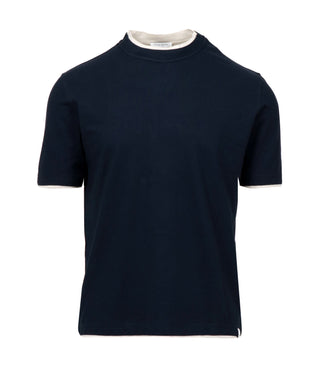 Paolo Pecora | T-Shirt Blu navy