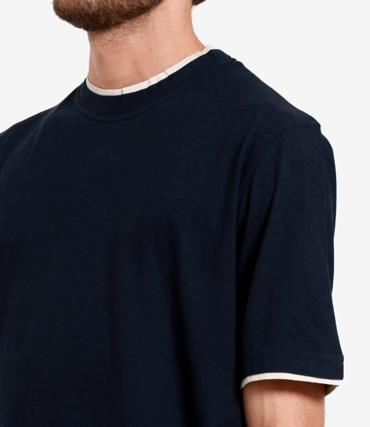 Paolo Pecora | T-Shirt Blu navy