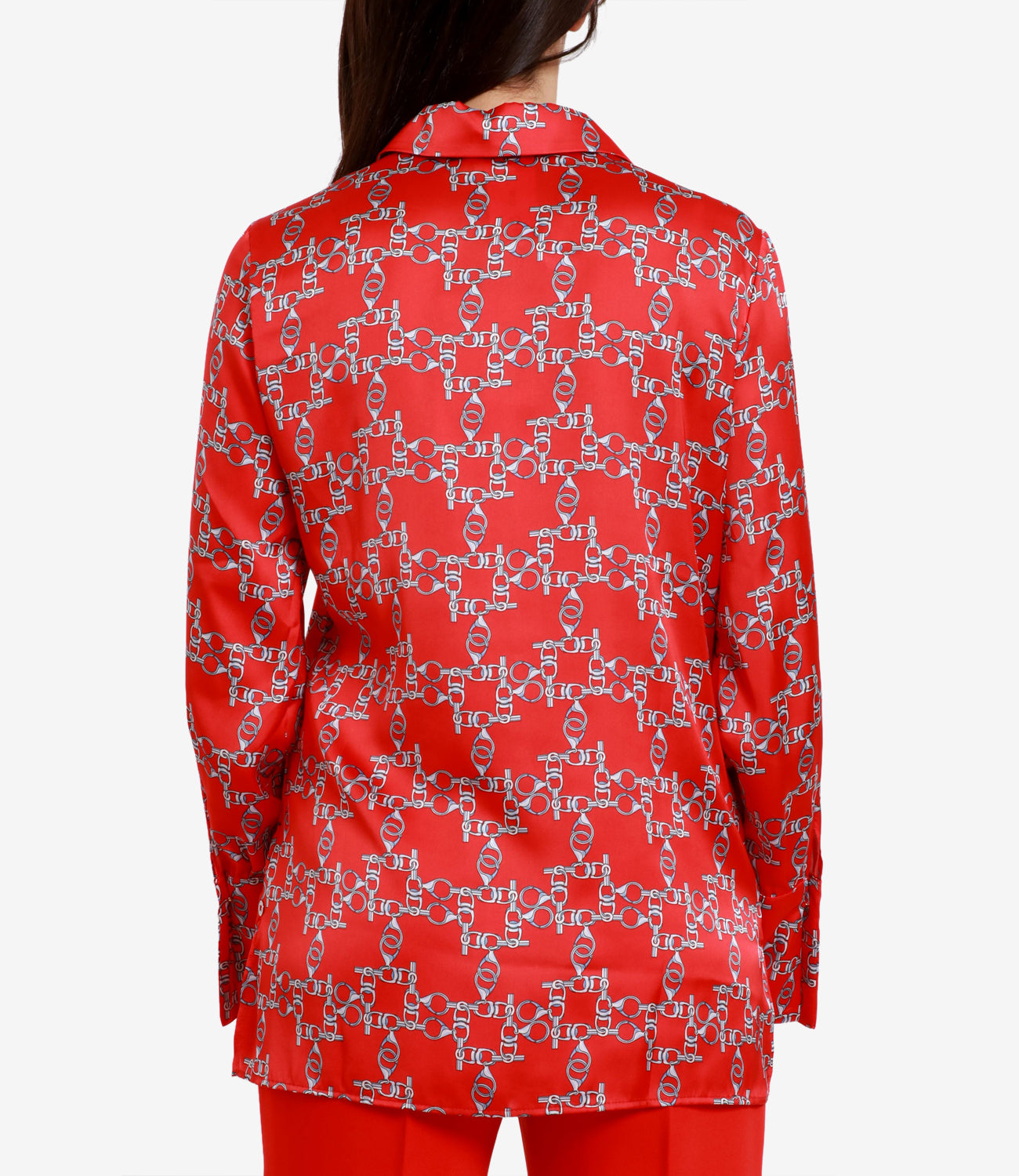 Pennyblack | Camicia Ritmo Rosso