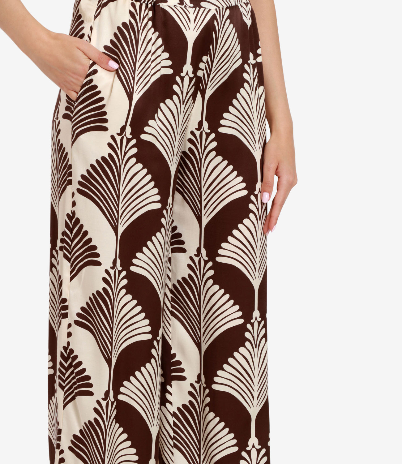 Pennyblack | Pantalone Aldo Cacao