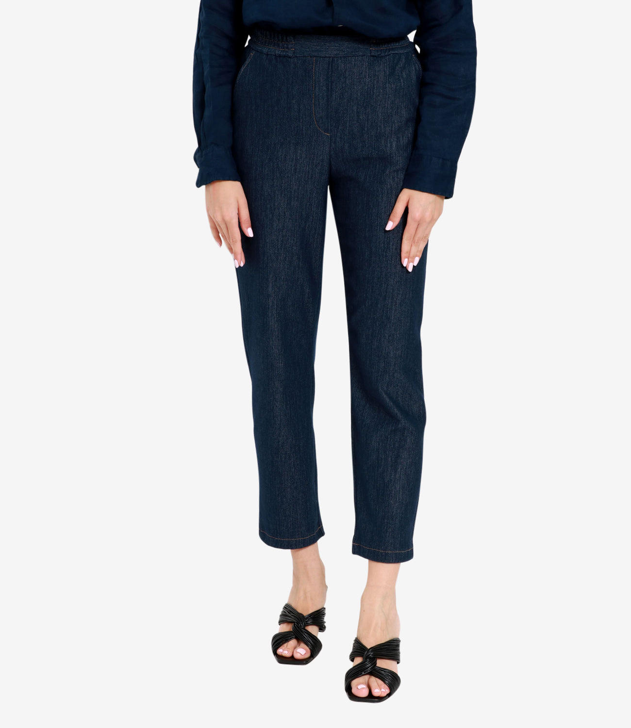 Pennyblack | Pantalone Himare Denim blu