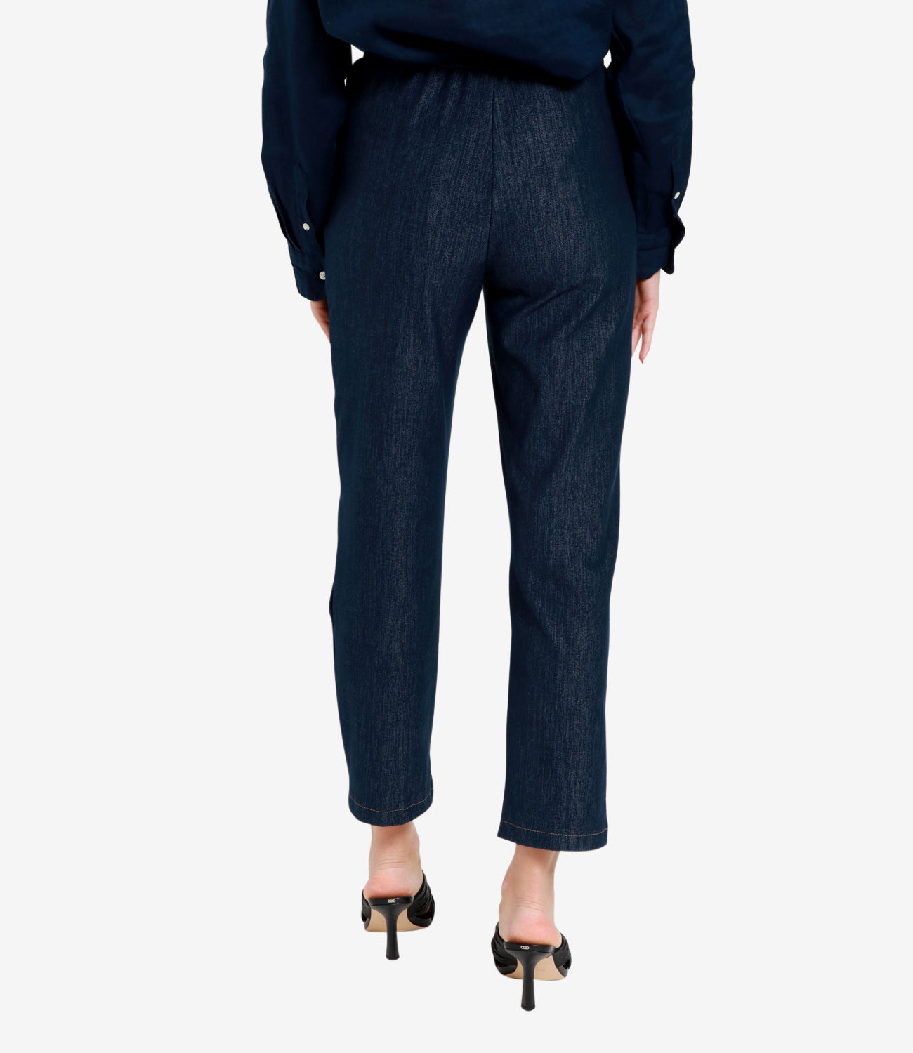 Pennyblack | Pantalone Himare Denim blu