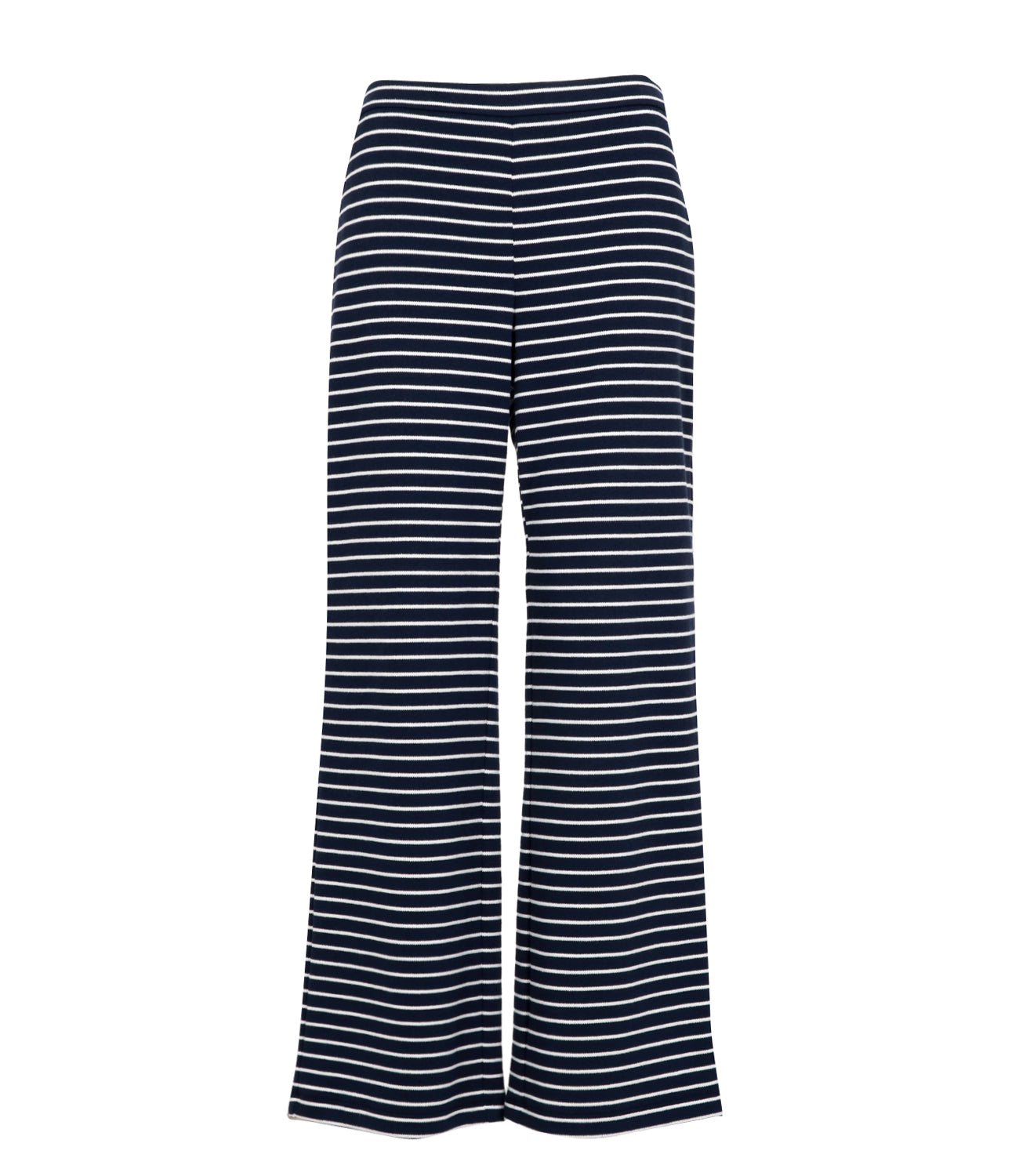 Pennyblack | Pantalone Calamo Blu navy e Bianco