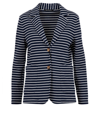 Pennyblack | Giacca Dama Blu navy e Bianco