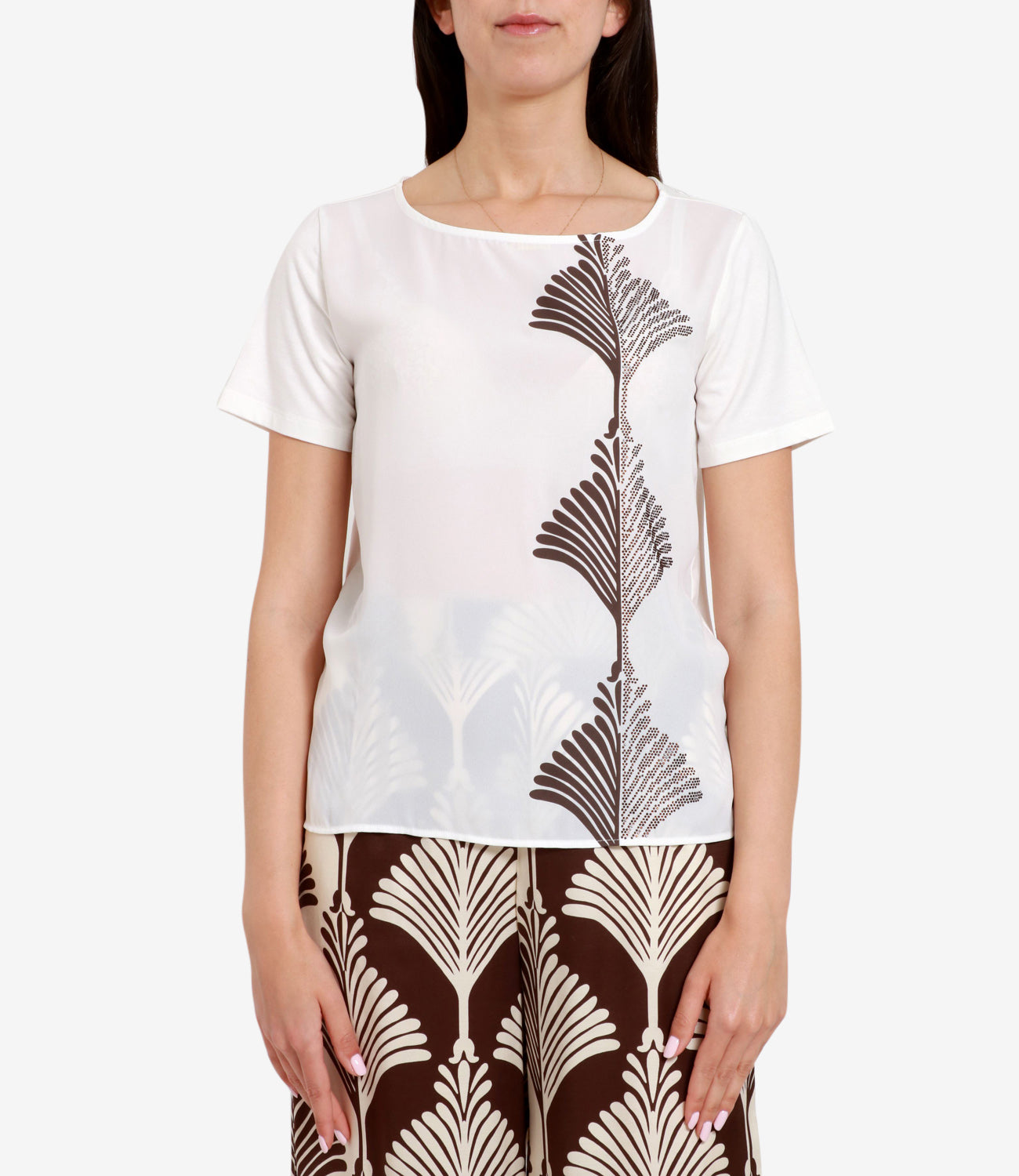 Pennyblack | T-Shirt Onda Bianca