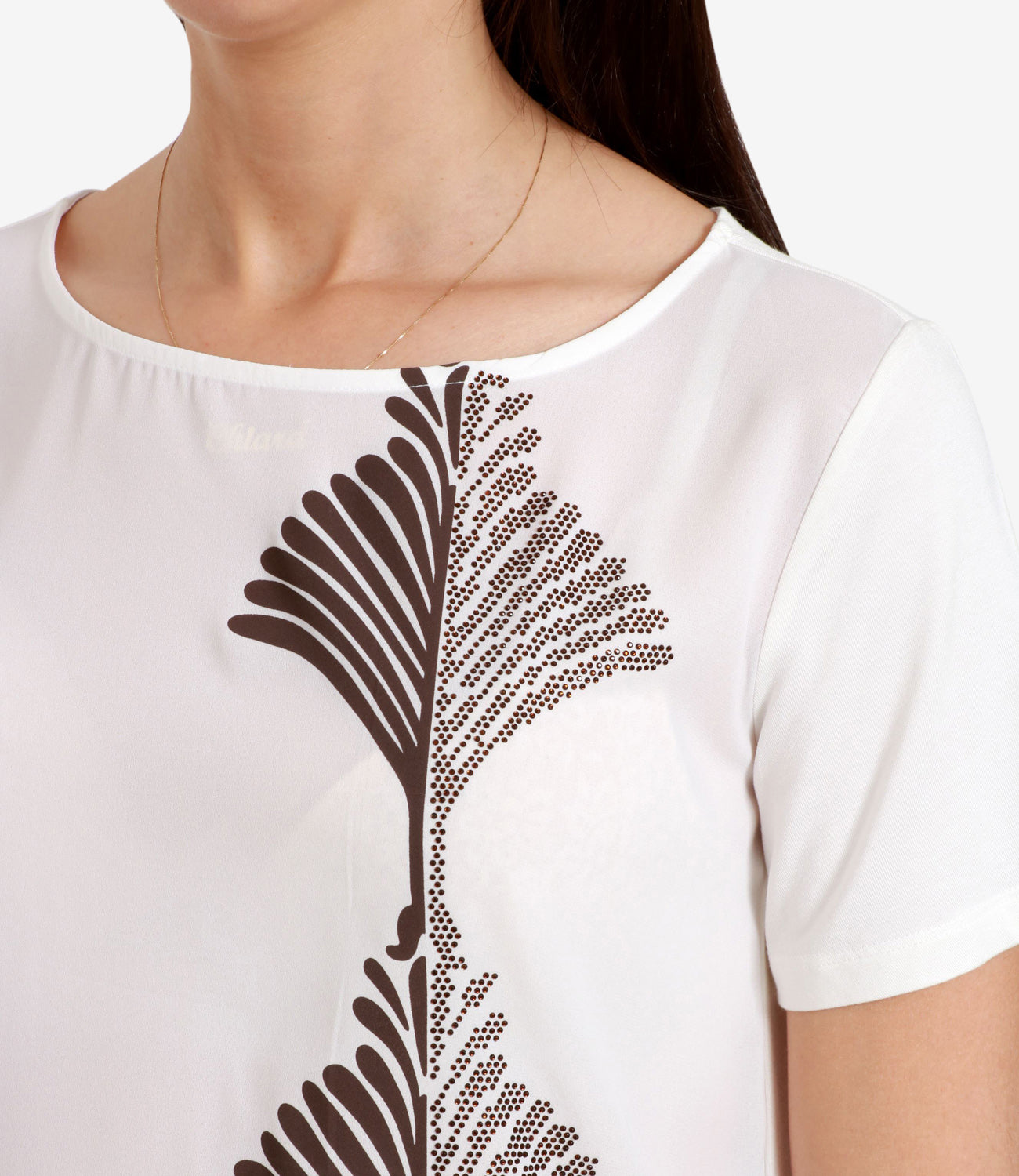 Pennyblack | T-Shirt Onda Bianca