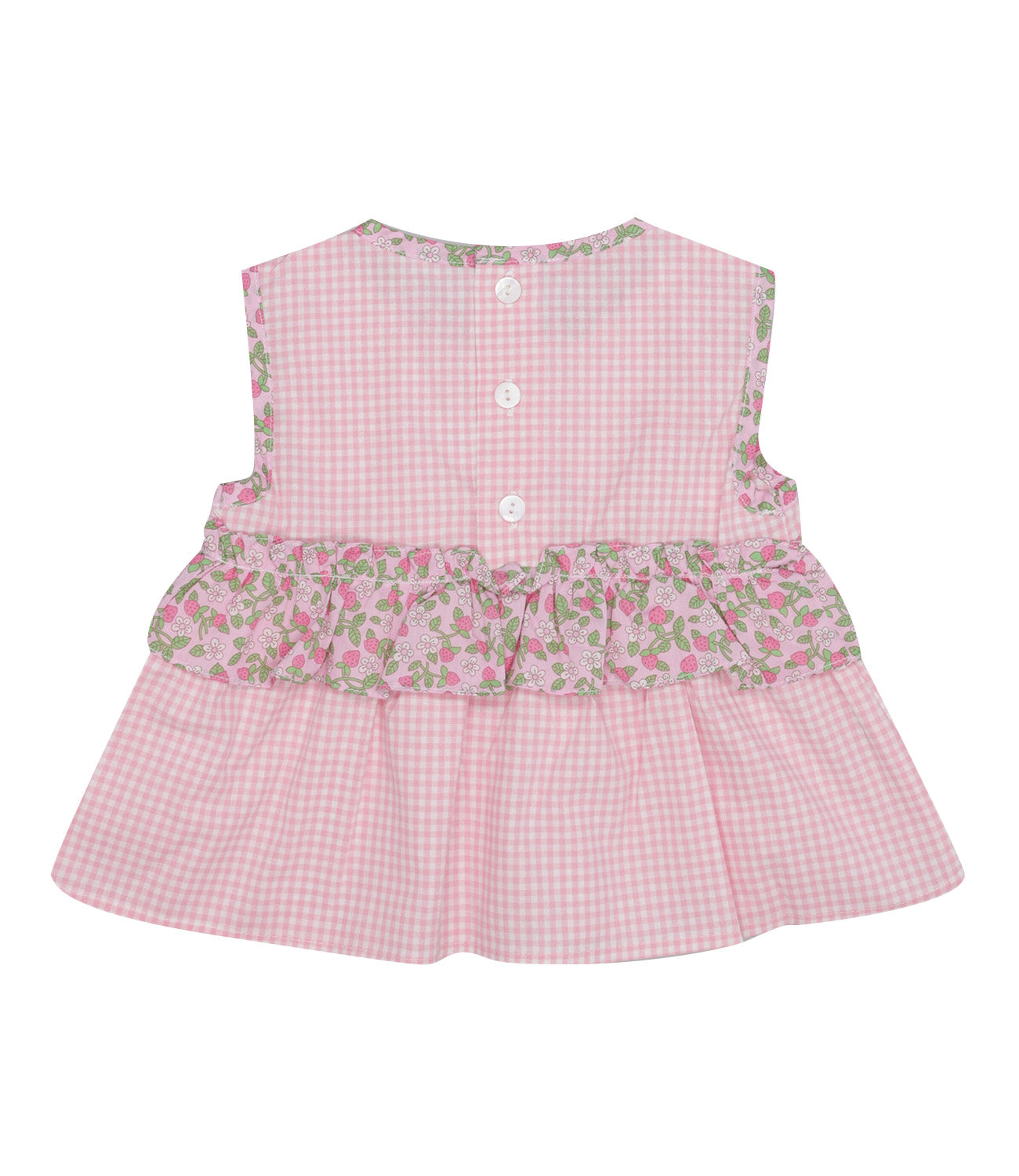 Pesciolino Rosso Kids Beachwear | Blusa Rosa