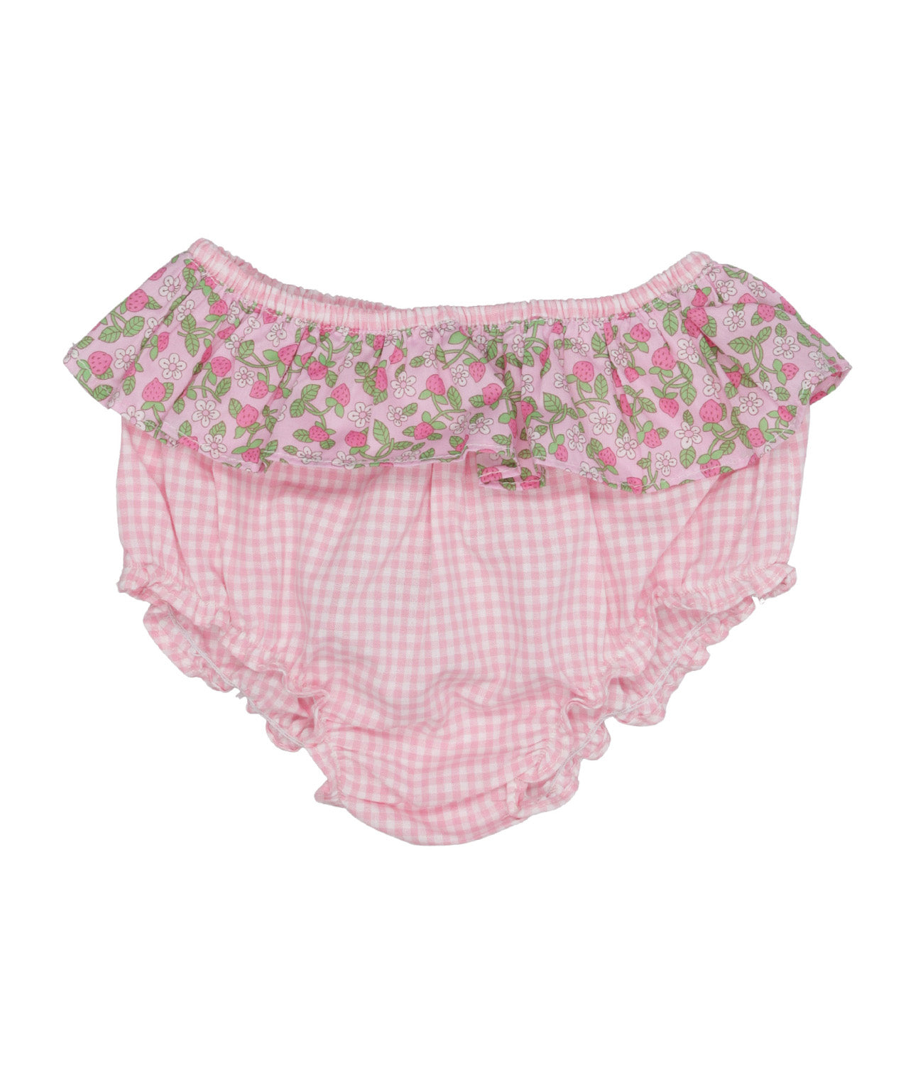 Pesciolino Rosso Kids Beachwear | Coulotte Rosa
