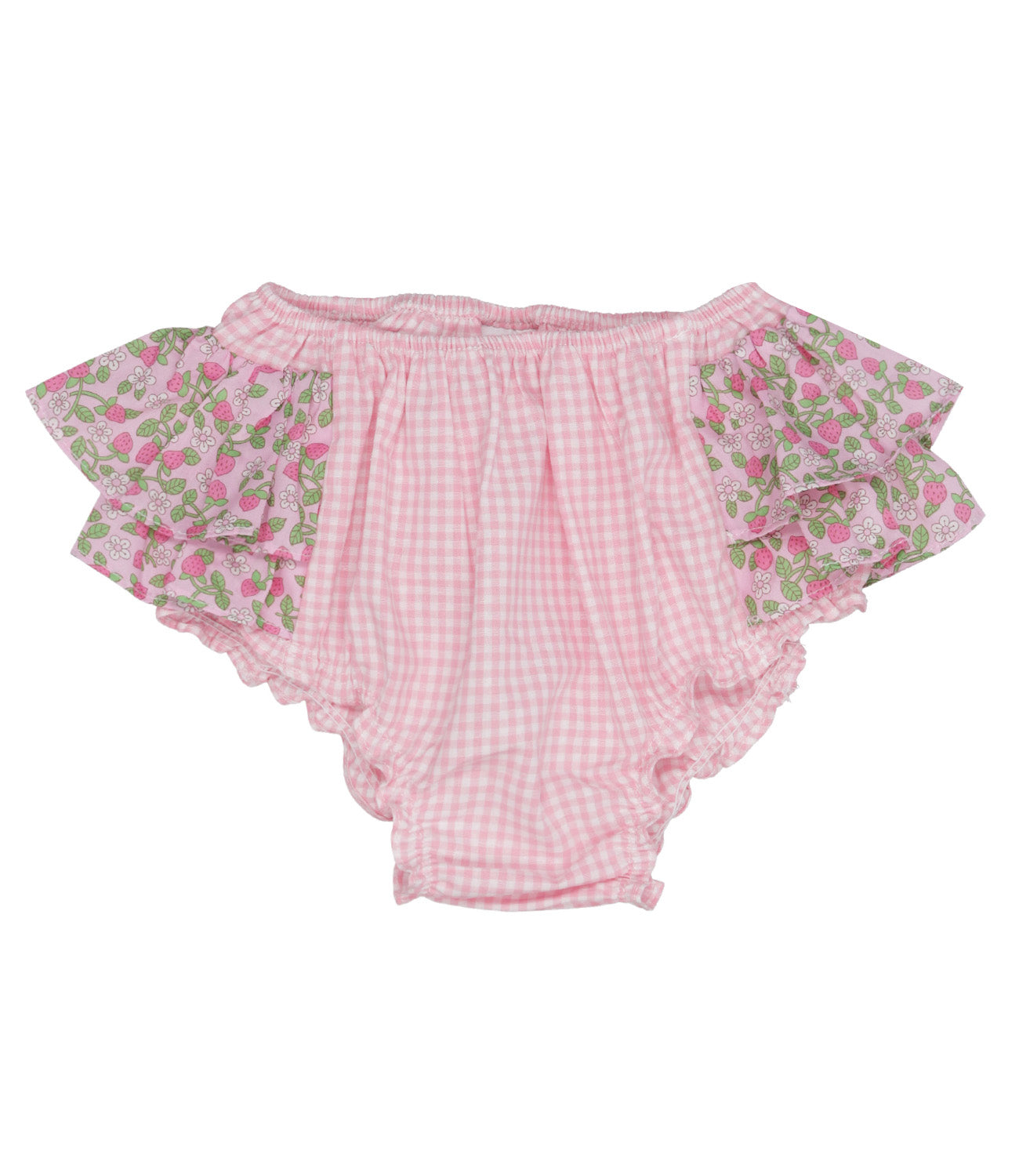 Pesciolino Rosso Kids Beachwear | Coulotte Rosa