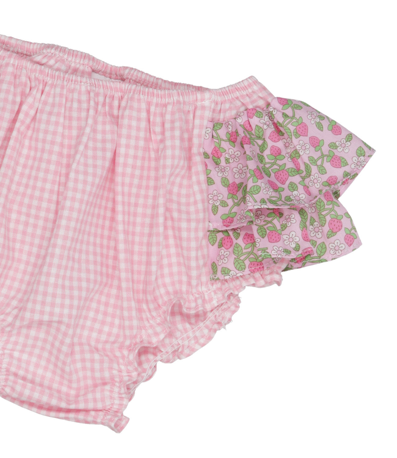 Pesciolino Rosso Kids Beachwear | Coulotte Rosa