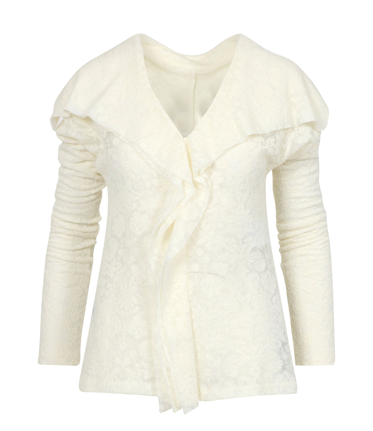 Philosophy di Lorenzo Serafini | Blusa Avorio