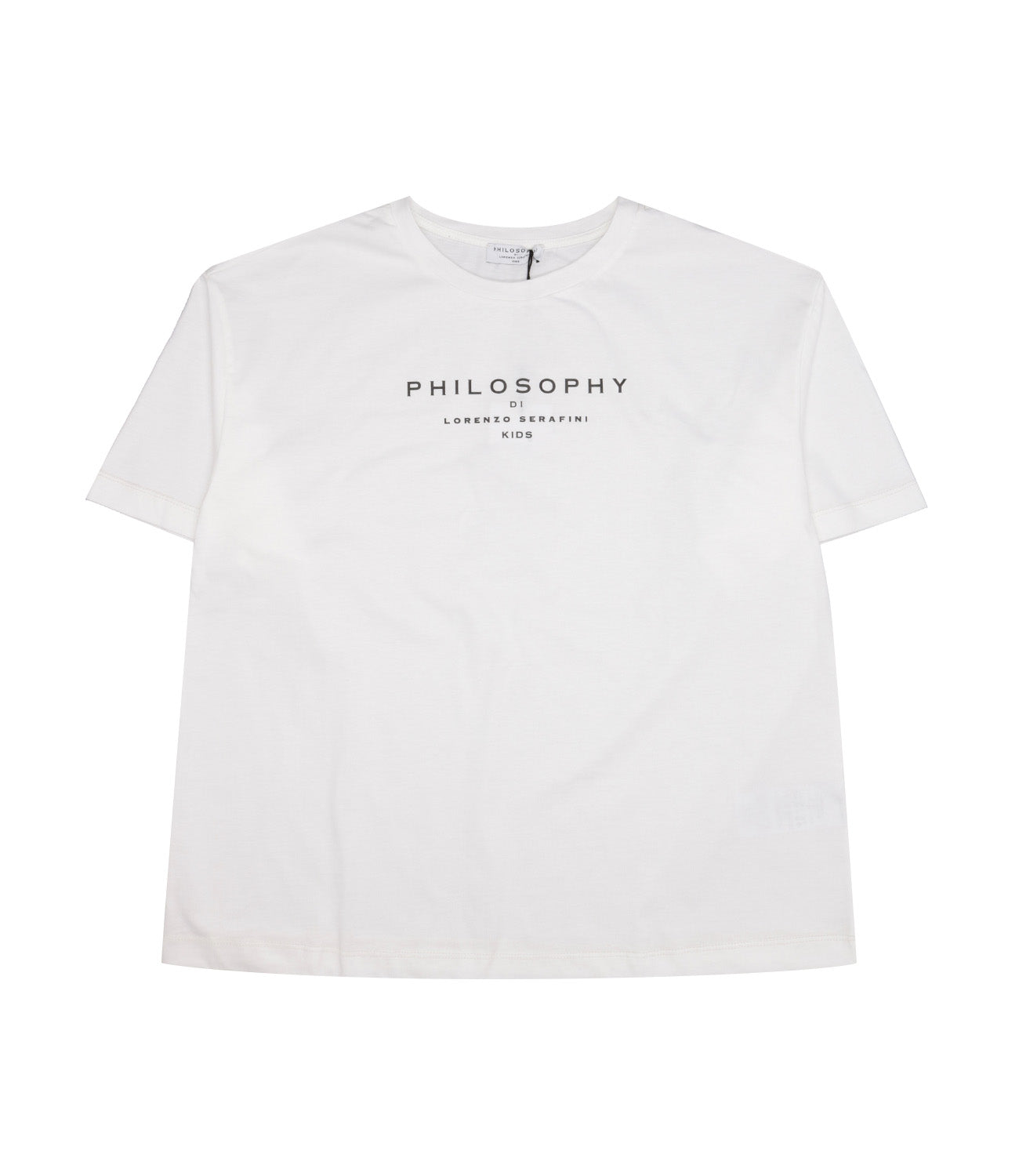 Philosophy di Lorenzo Serafini Kids | T-Shirt Bianco