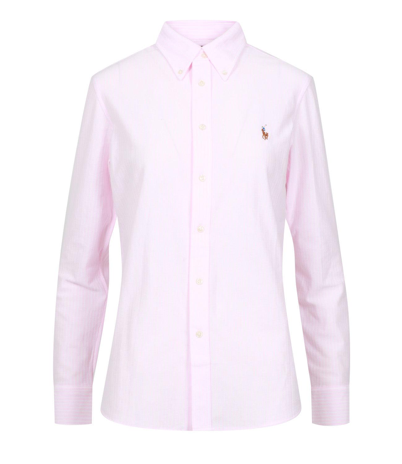 Polo Ralph Lauren | Camicia Rosa e Bianca