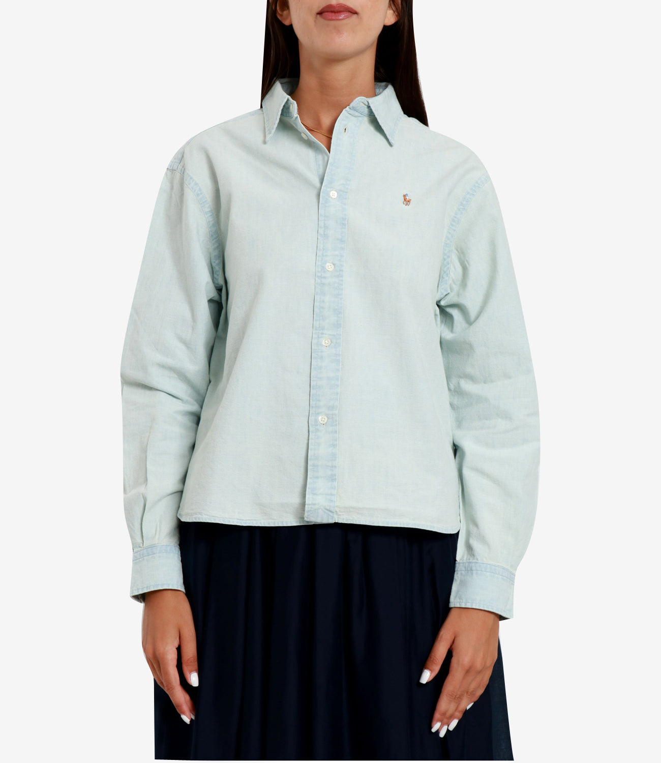 Polo Ralph Lauren | Camicia Celeste