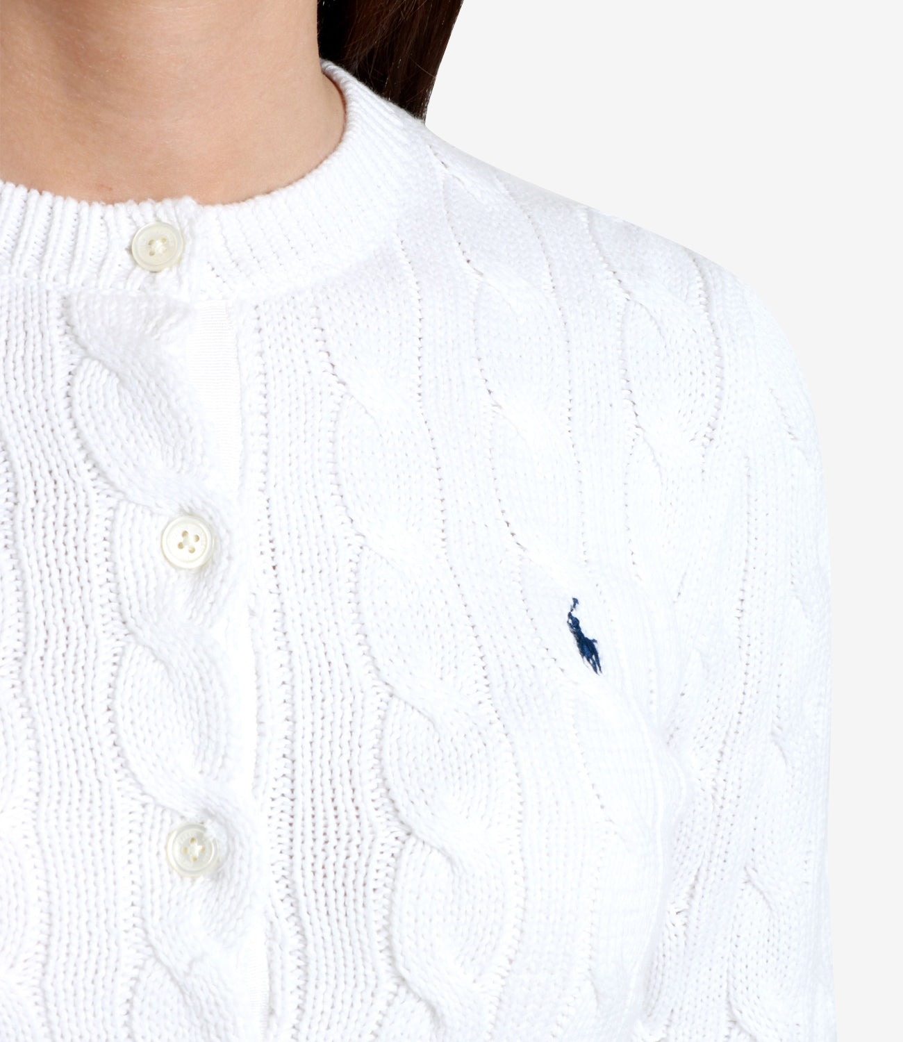 Polo Ralph Lauren | Cardigan Bianco
