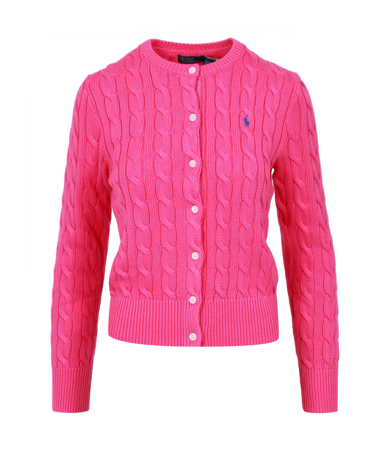 Polo Ralph Lauren | Cardigan Fuxia