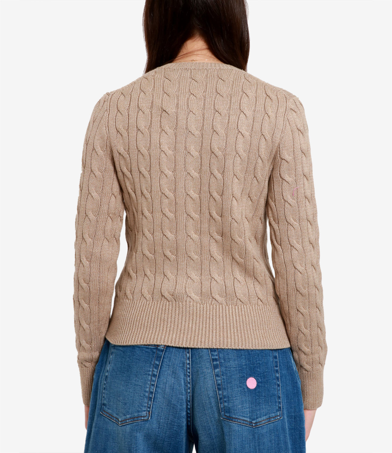 Polo Ralph Lauren | Cardigan Sabbia