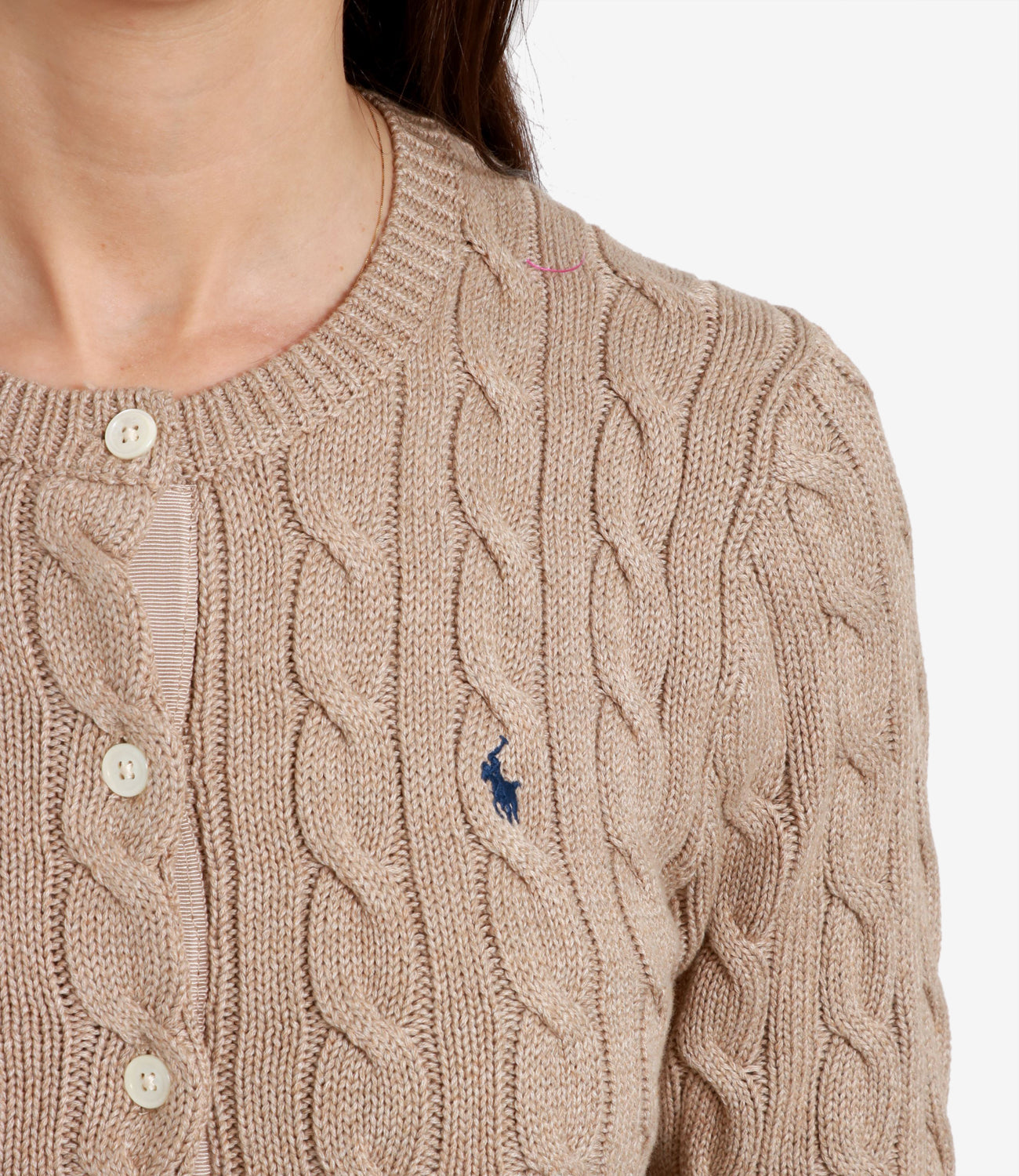 Polo Ralph Lauren | Cardigan Sabbia