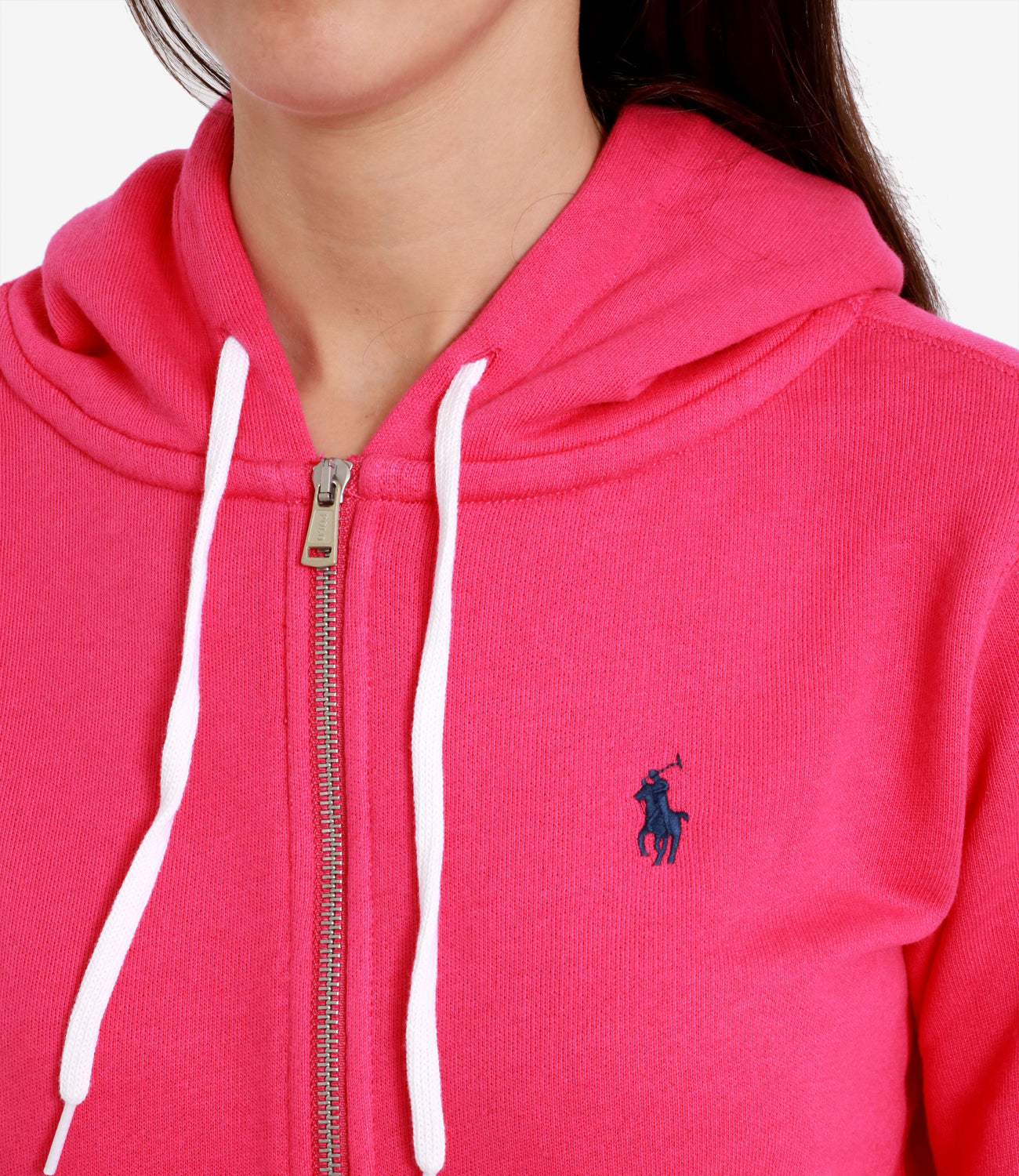 Polo Ralph Lauren | Felpa Fuxia