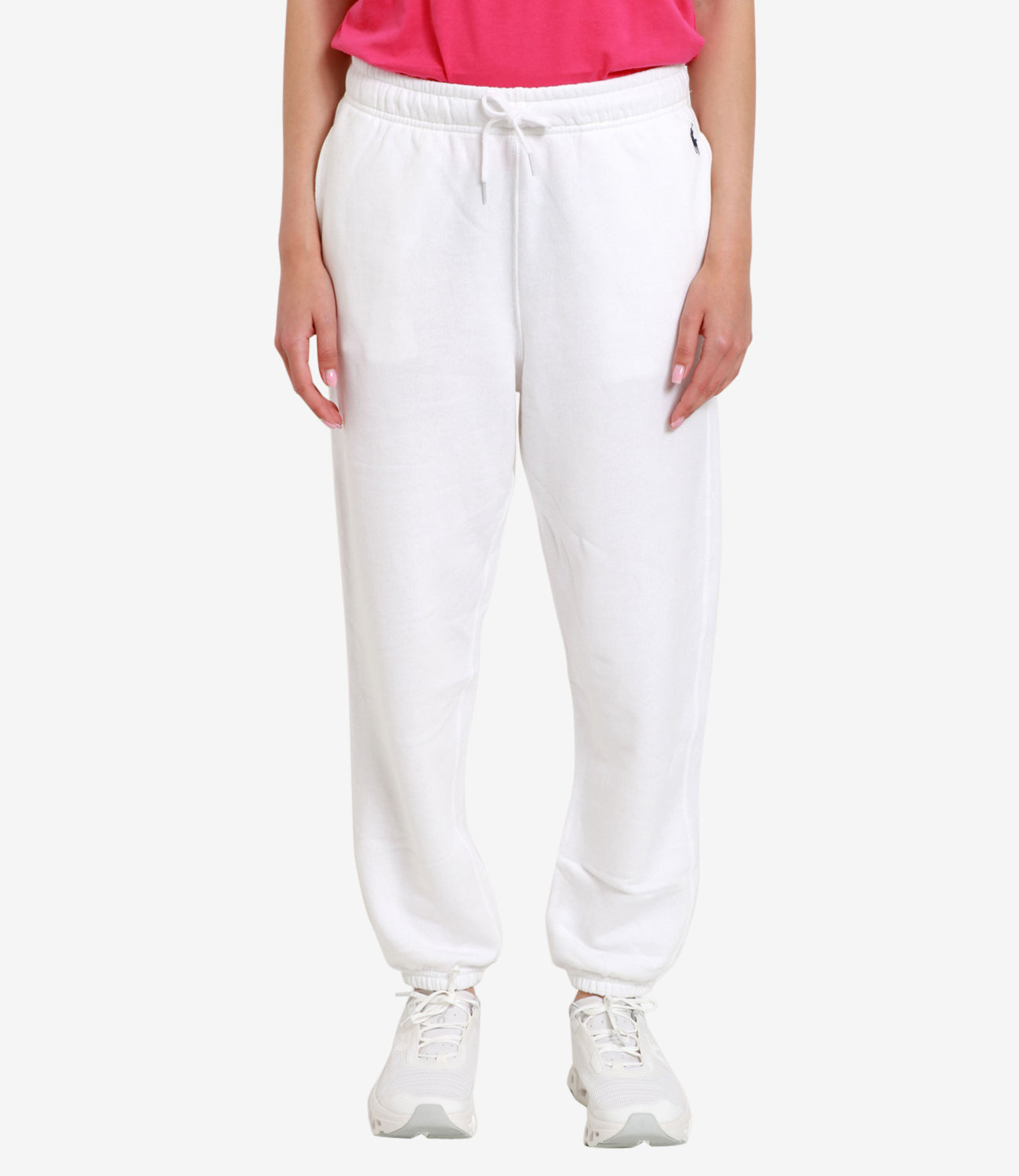Polo Ralph Lauren | Pantalone Sportivo Bianco