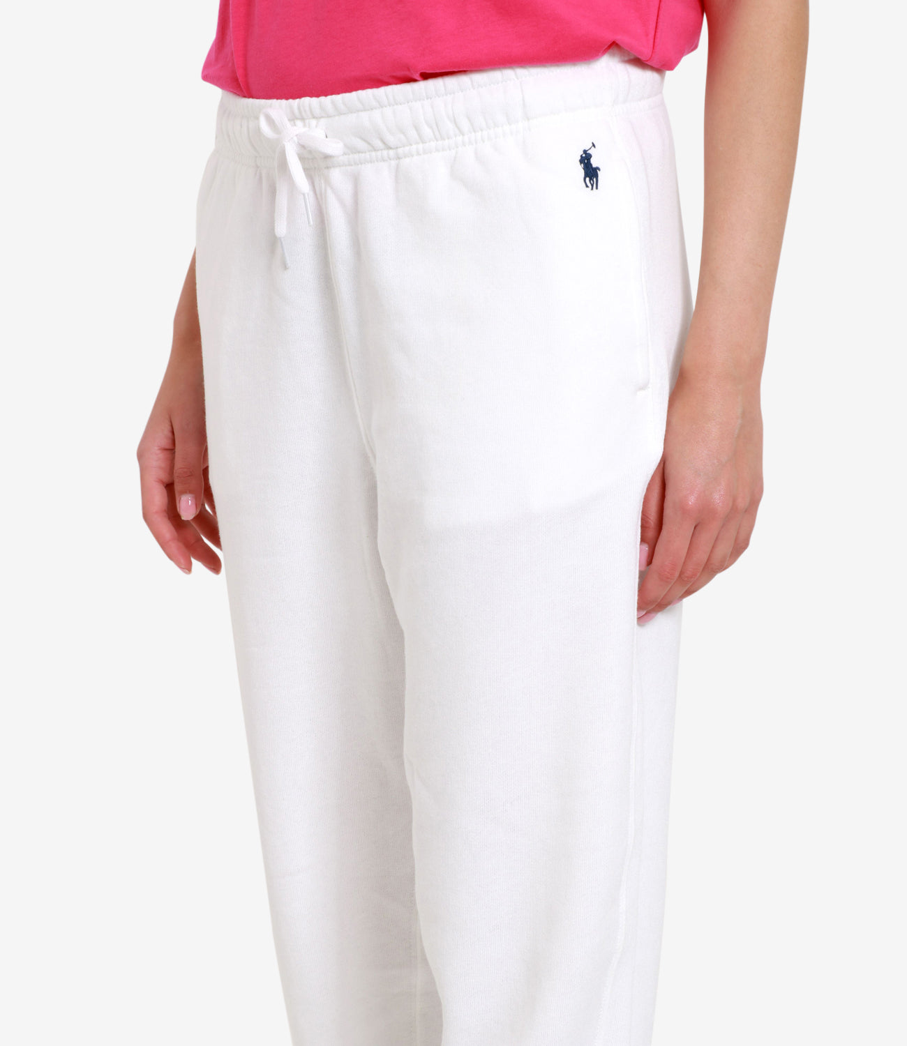 Polo Ralph Lauren | Pantalone Sportivo Bianco