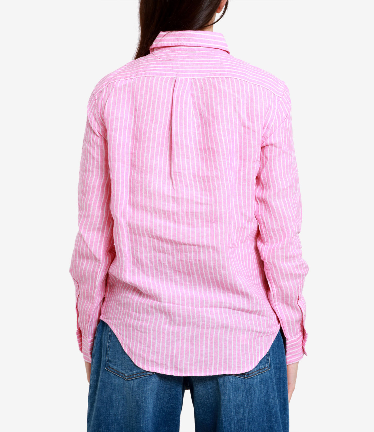 Polo Ralph Lauren | Camicia Rosa e Bianco
