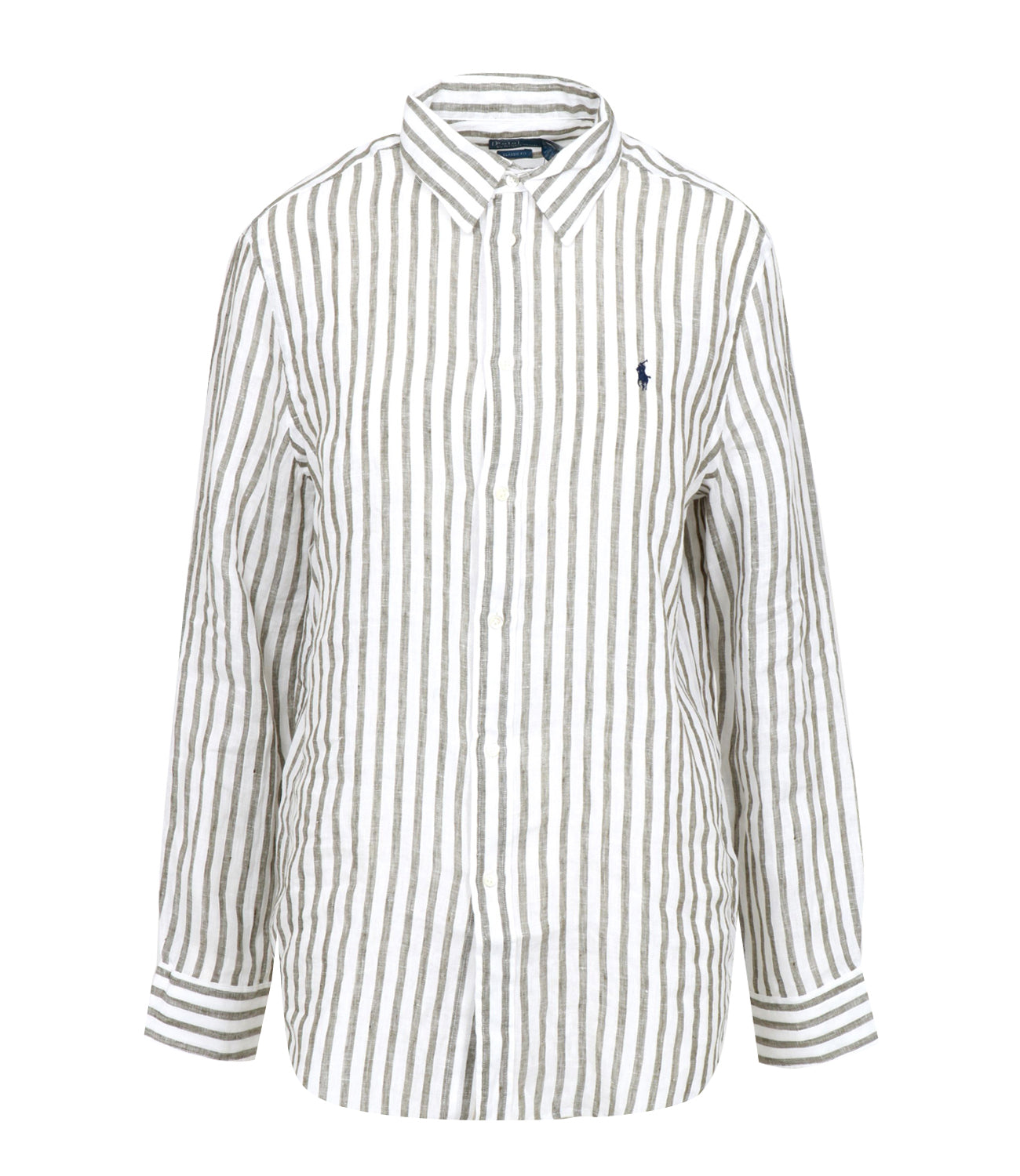 Polo Ralph Lauren | Camicia Bianco e Fango