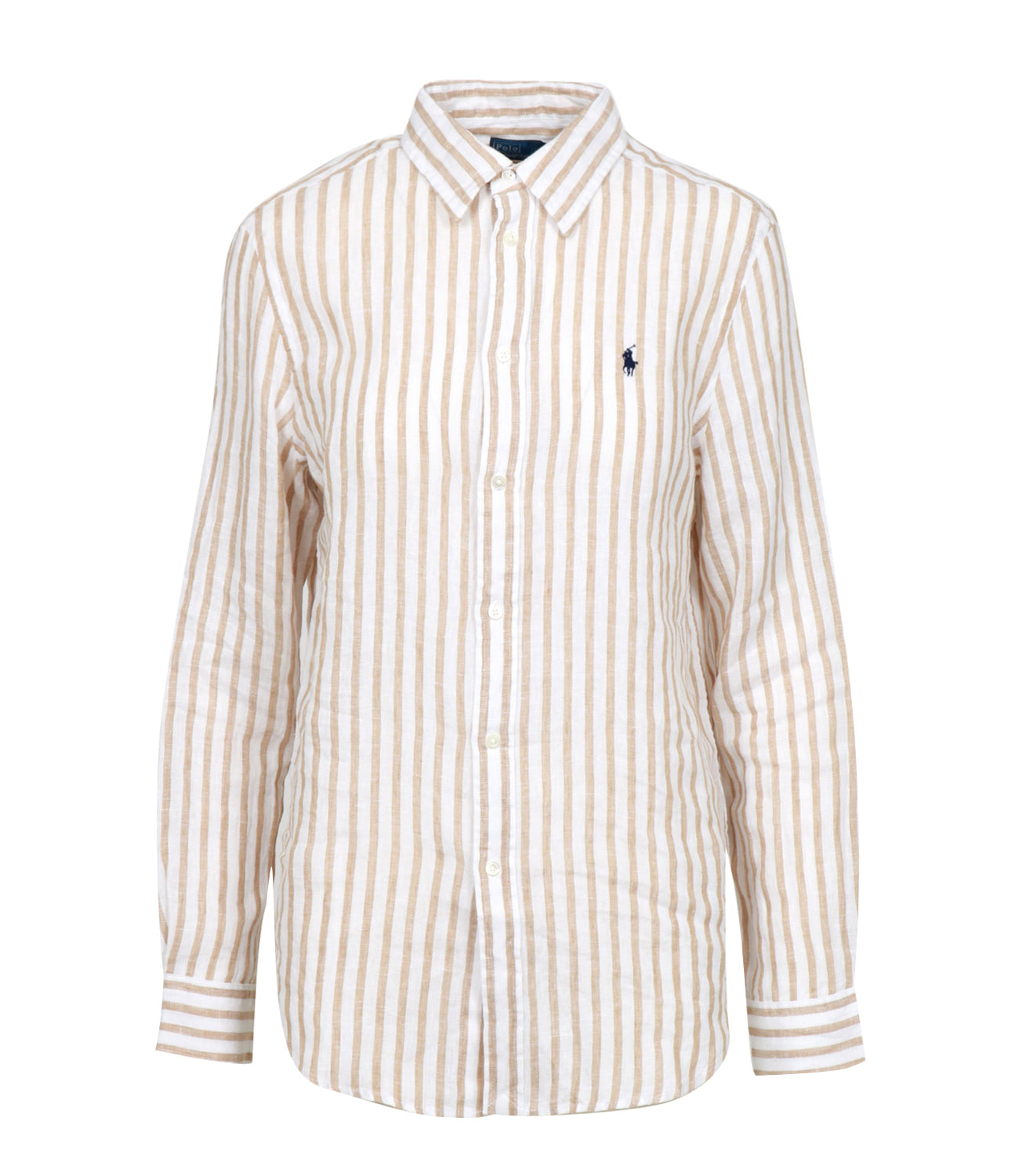 Polo Ralph Lauren | Camicia Bianco e Rame