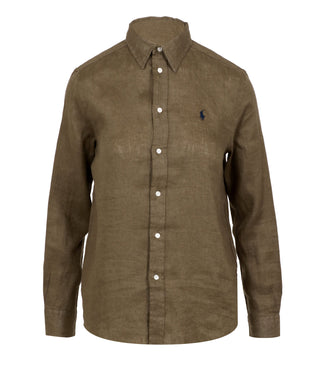 Polo Ralph Lauren | Camicia Verde oliva