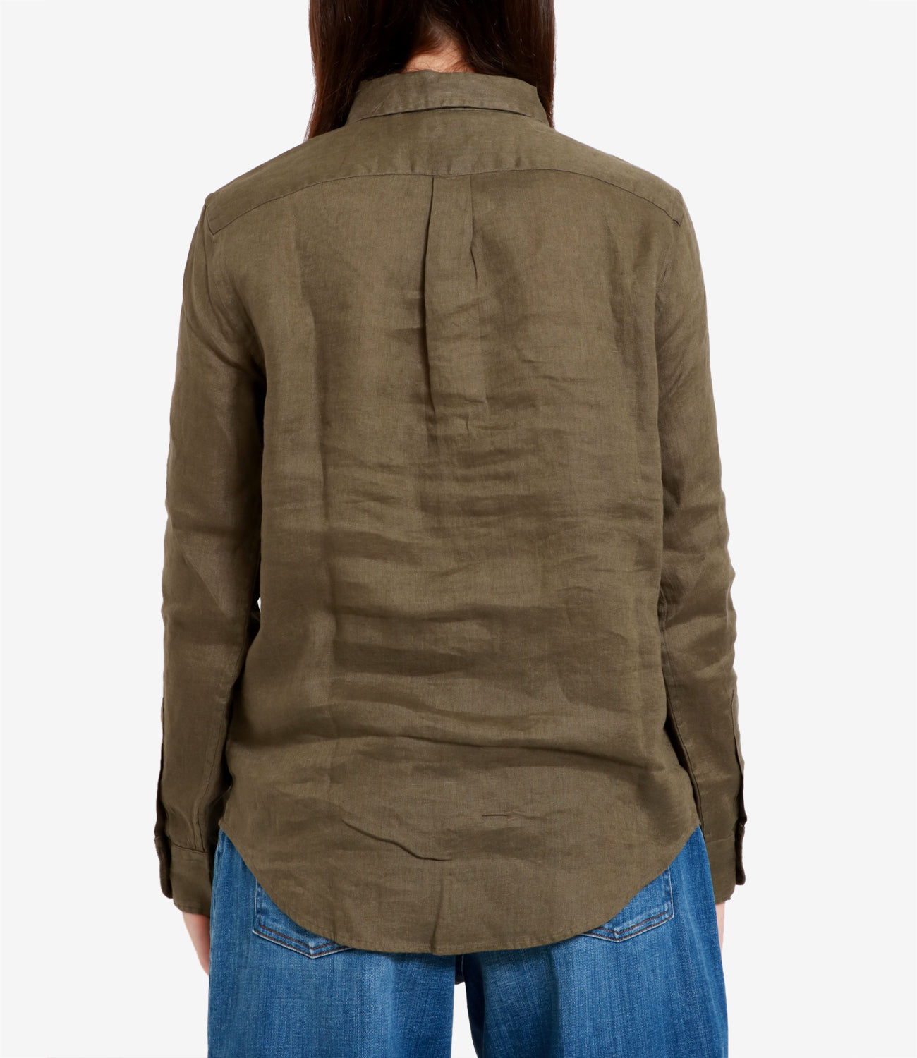 Polo Ralph Lauren | Camicia Verde oliva