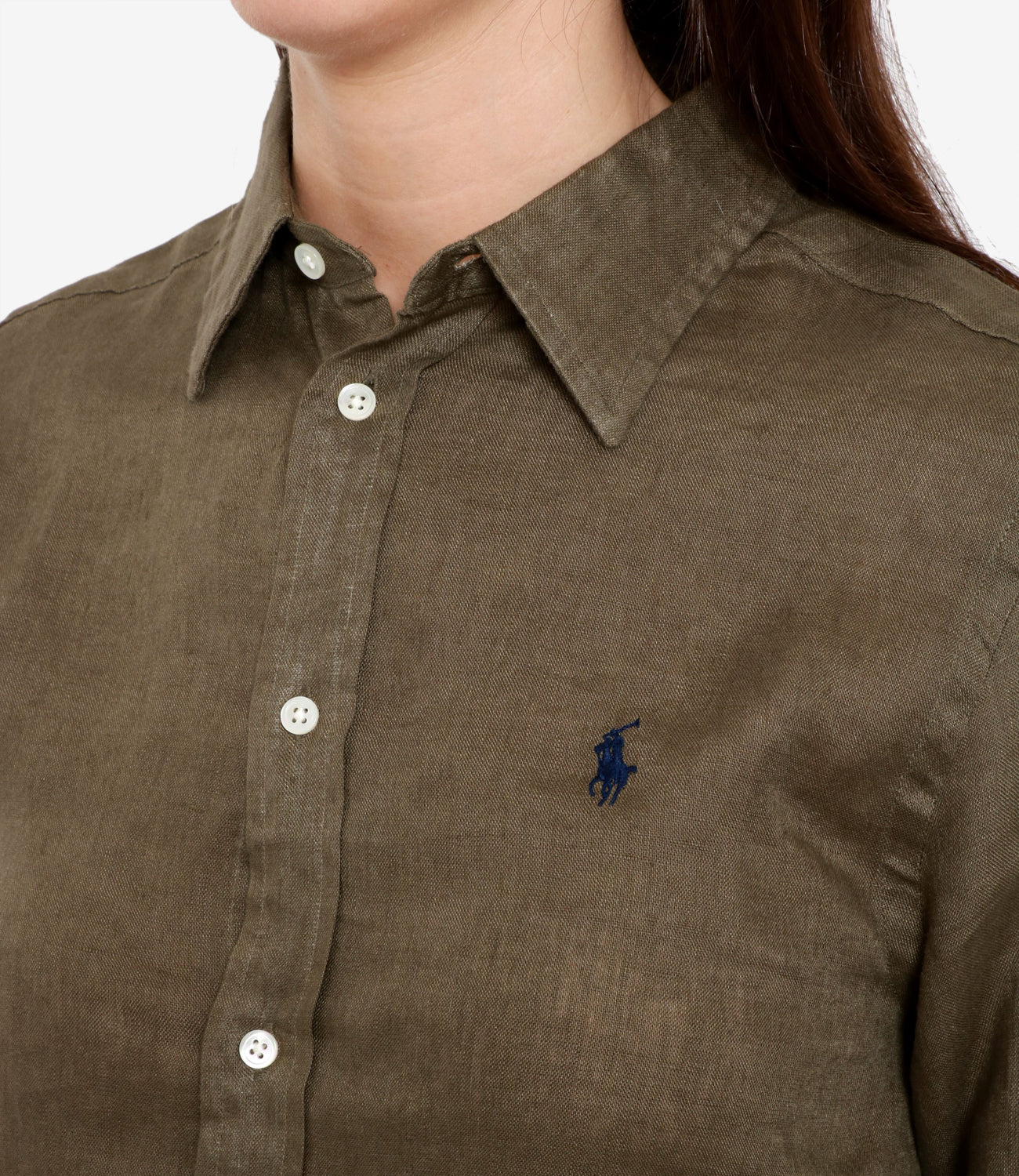 Polo Ralph Lauren | Camicia Verde oliva
