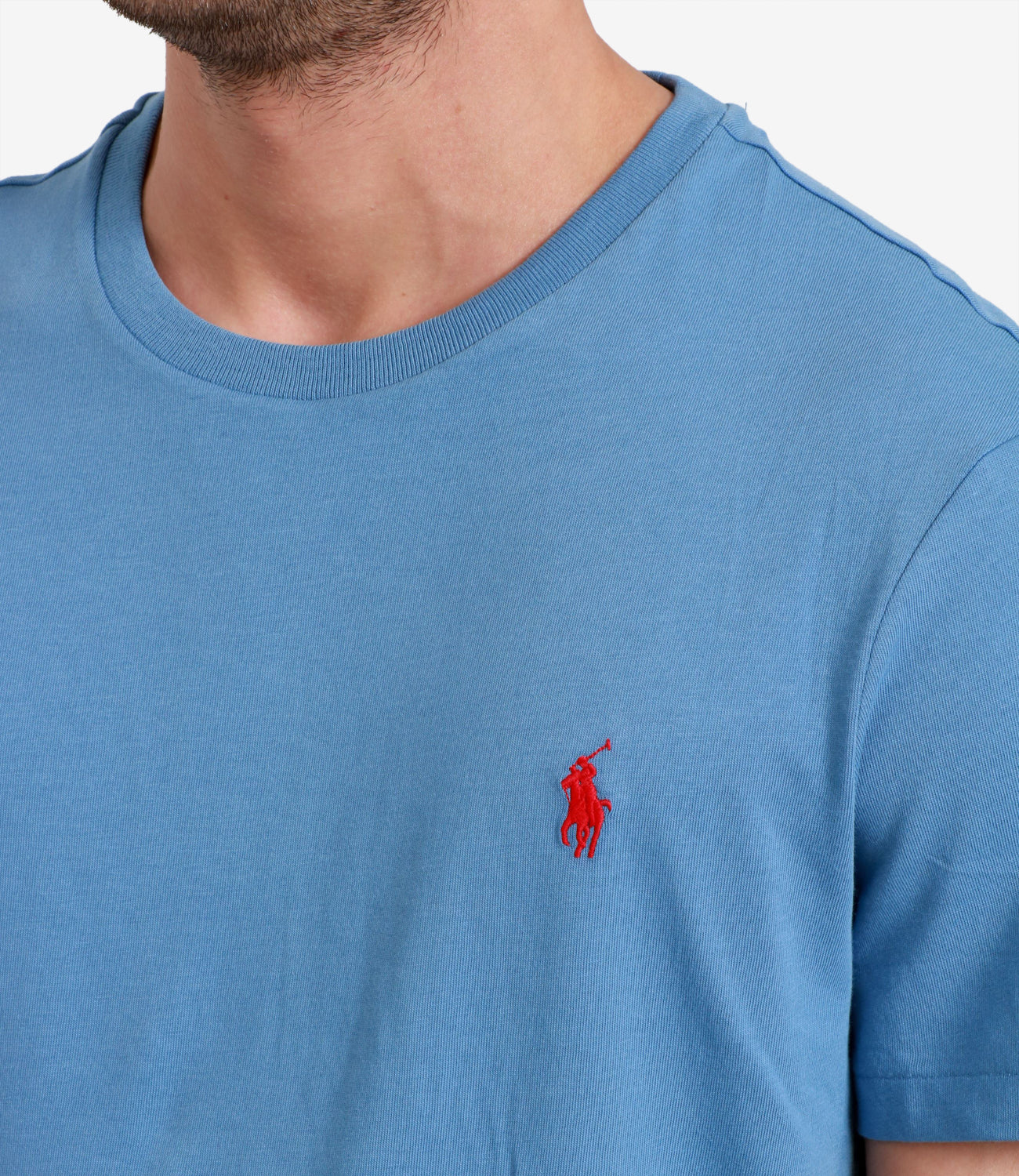 Polo Ralph Lauren | T-Shirt Light Blue
