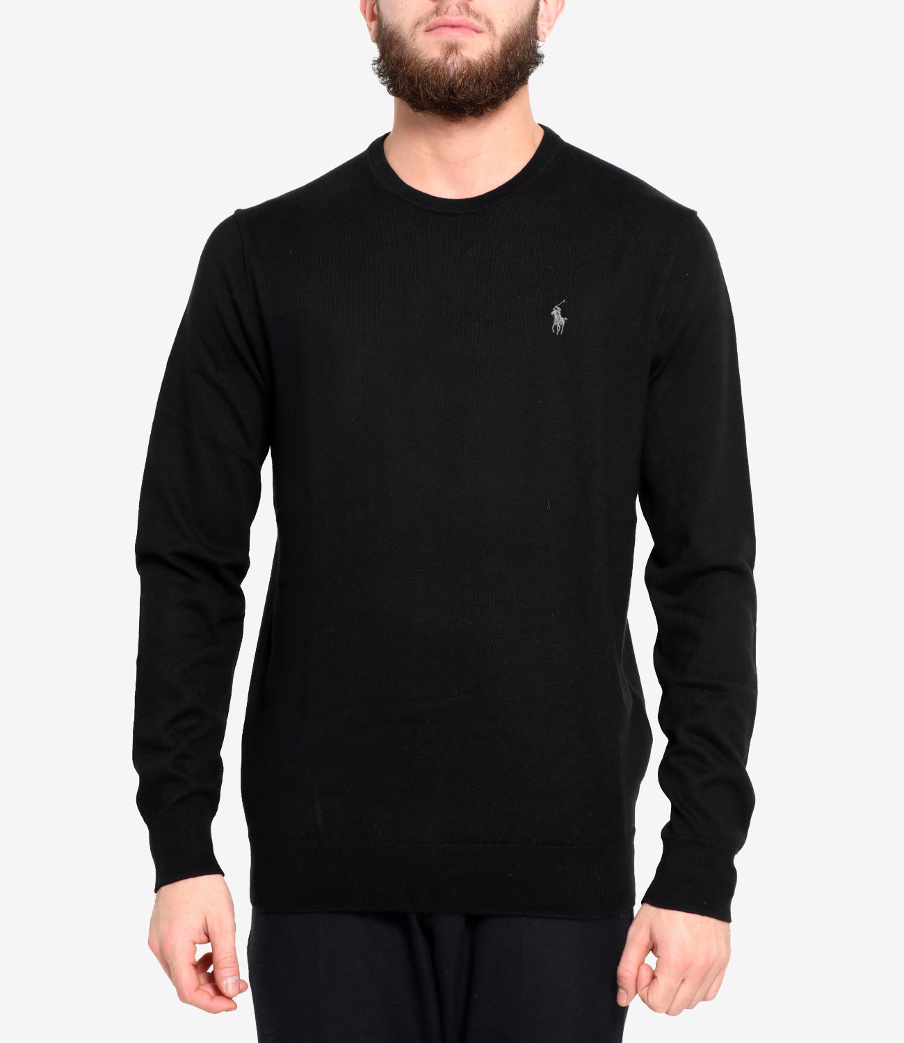 Polo Ralph Lauren | Black Jersey