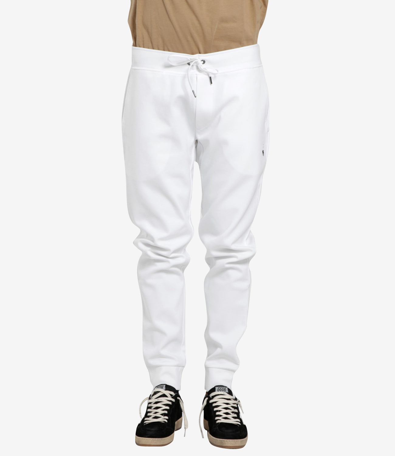 Polo Ralph Lauren | White Sports Pants