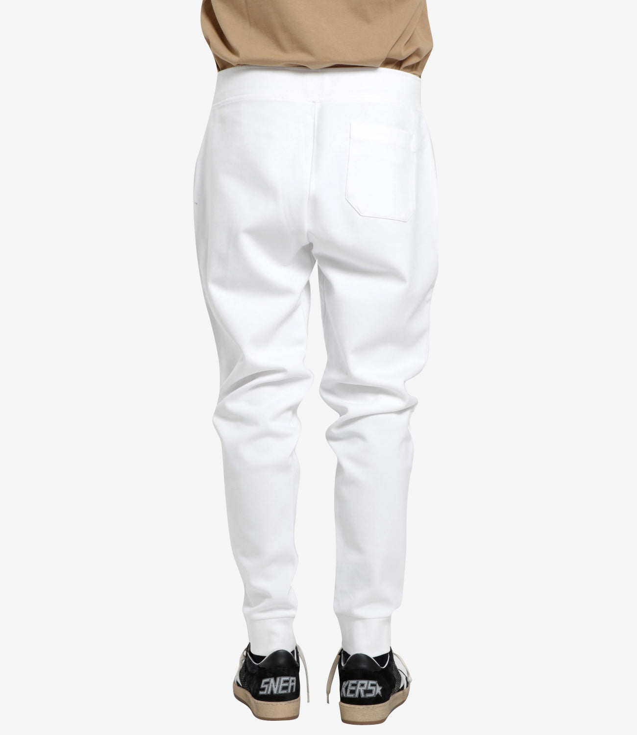 Polo Ralph Lauren | White Sports Pants
