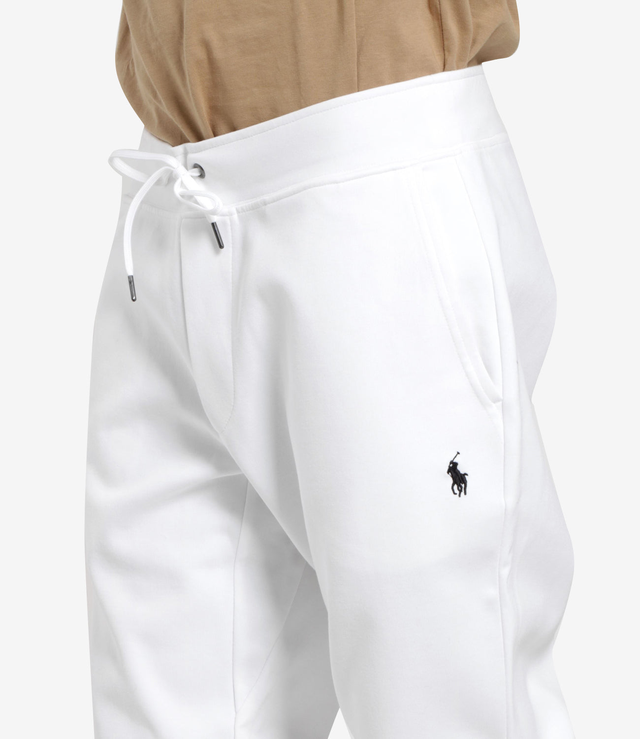Polo Ralph Lauren | White Sports Pants