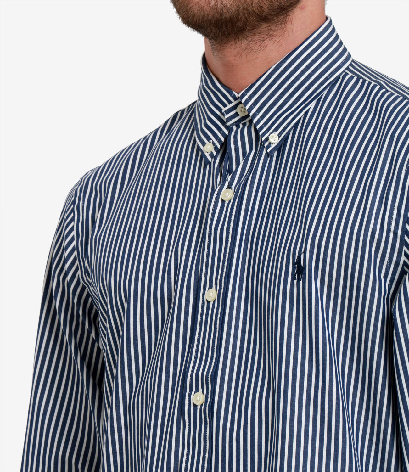 Polo Ralph Lauren | Camicia Blu e Bianco