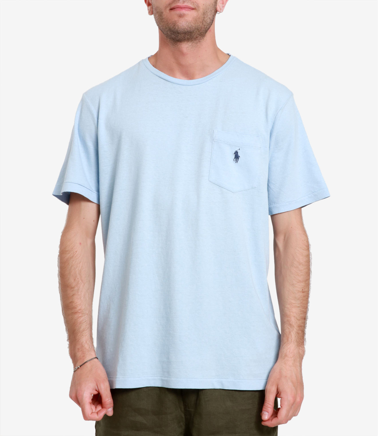 Polo Ralph Lauren | T-Shirt Azzurro
