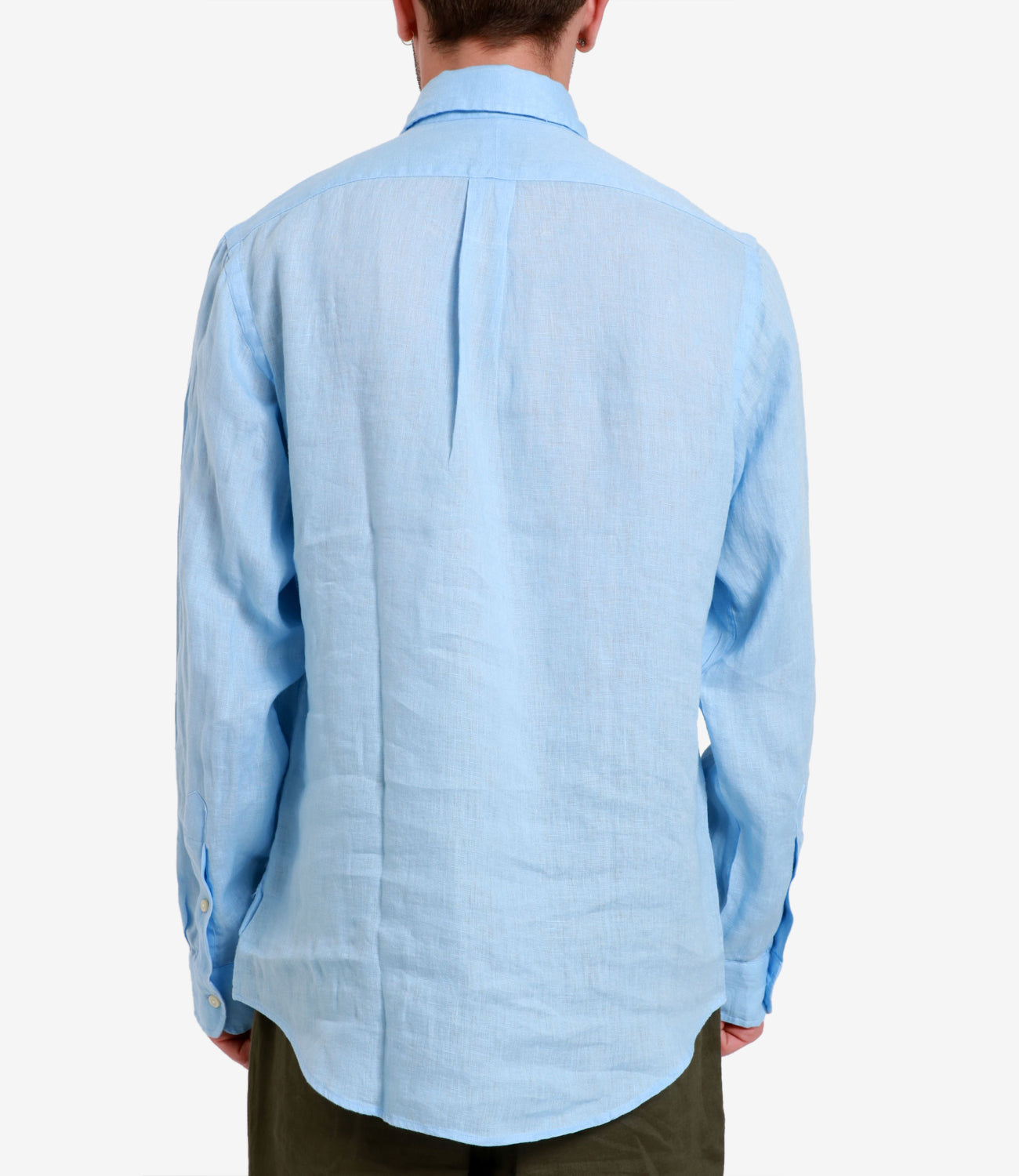 Polo Ralph Lauren | Camicia Azzurro