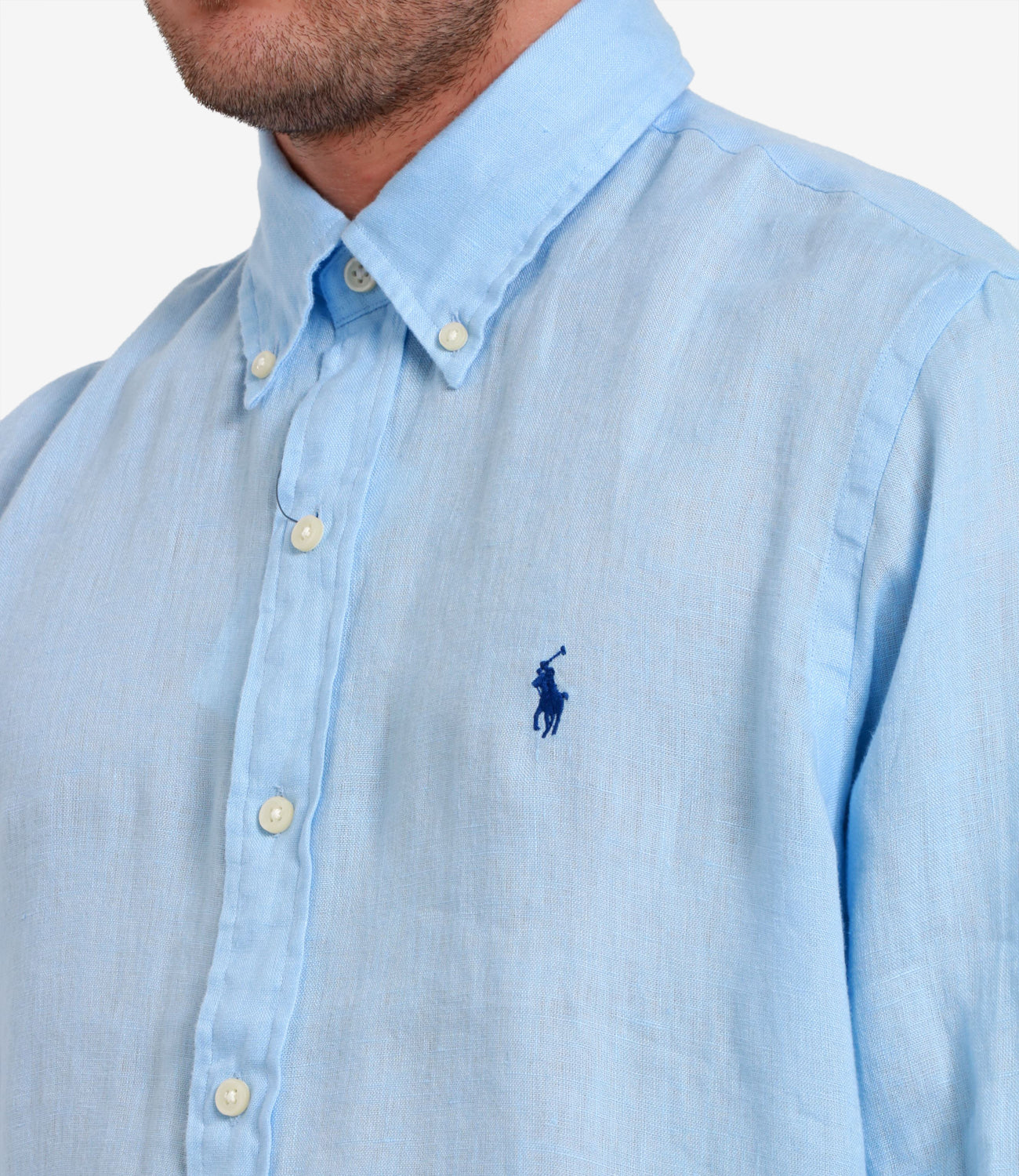 Polo Ralph Lauren | Camicia Azzurro